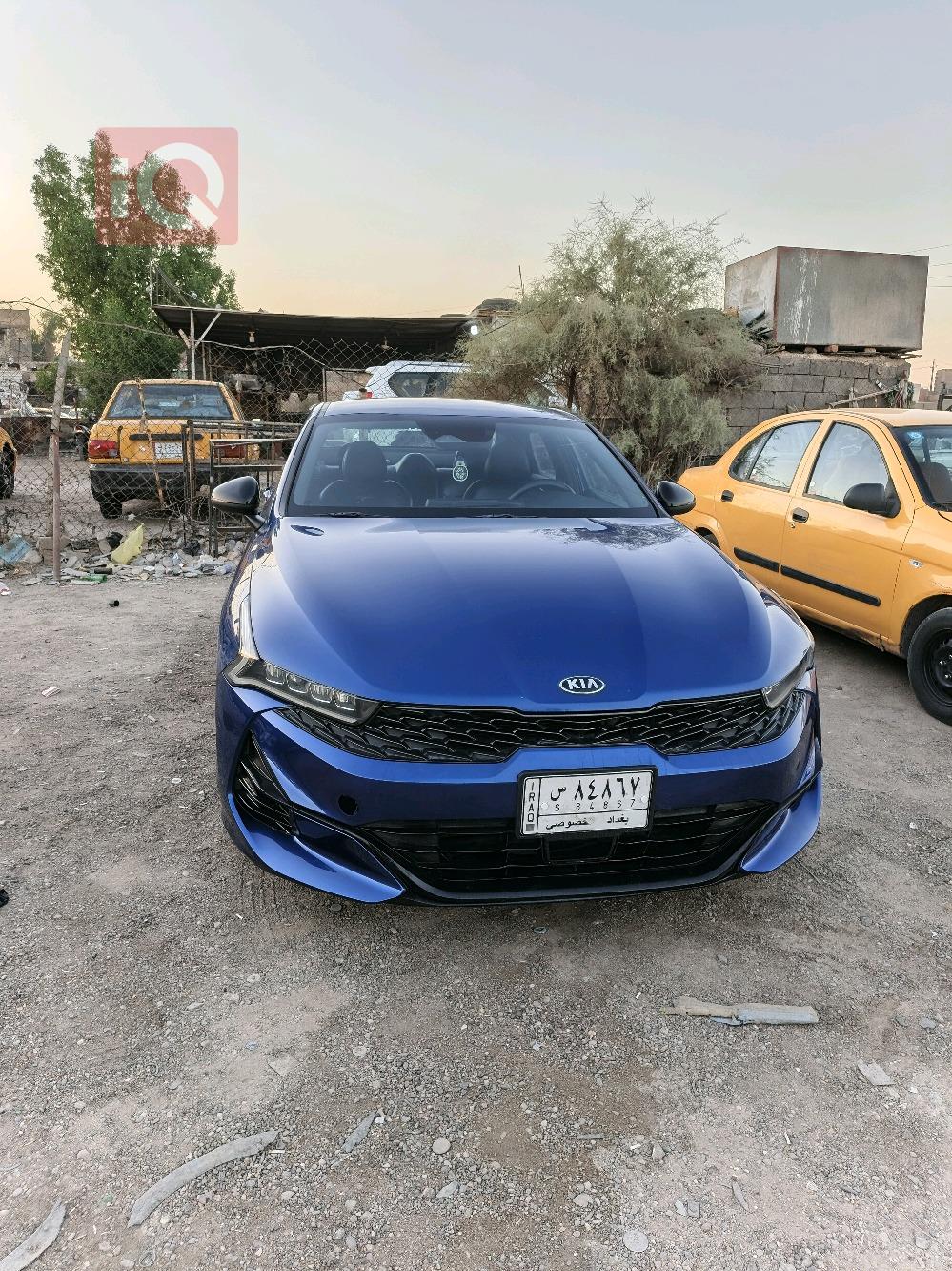 كيا K5